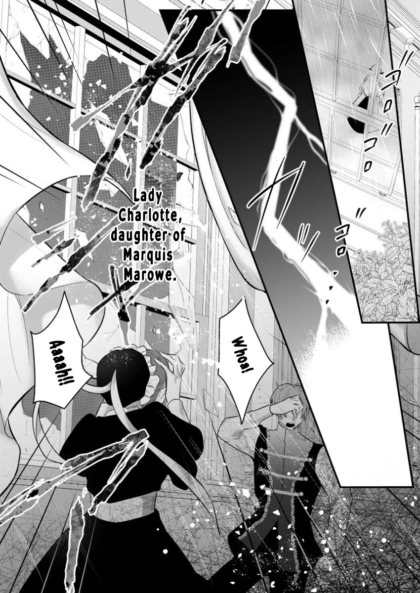 The Weather-Wielding Lady, Dumped and Seeking Marriage in the Barren Land Chapter 1 Page 29